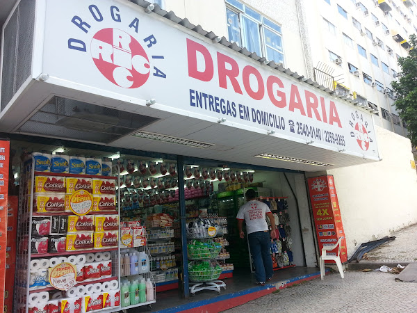 Farmácia | Drogaria