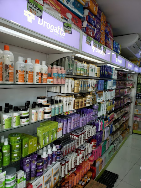 Foto 2 Drogaria Drogatta - Haddock Lobo 350