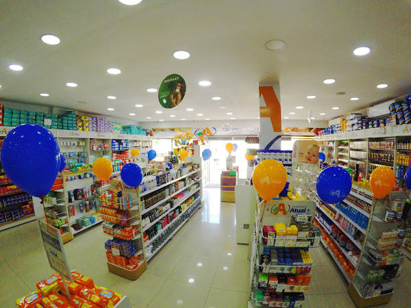 Foto 1 Drogaria Atual do Recreio