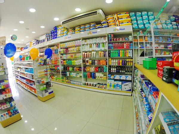 Foto 3 Drogaria Atual do Recreio