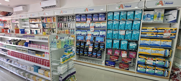 Foto 4 Drogaria Atual do Recreio
