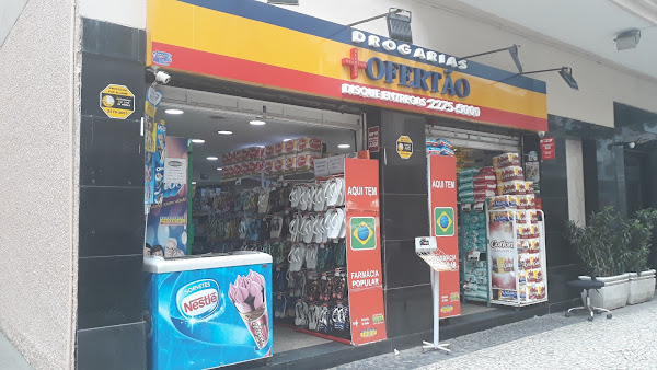 Foto 1 Drogarias Ofertão