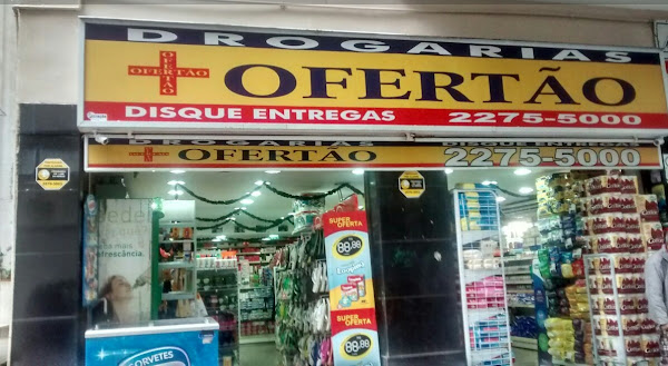 Foto 2 Drogarias Ofertão