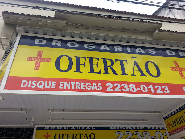 Drogarias Mais Oferta Drogarias Mais Oferta