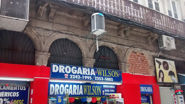 Drogaria Wilson