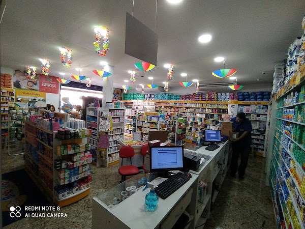 Foto 1 Drogaria Mundial de Pilares