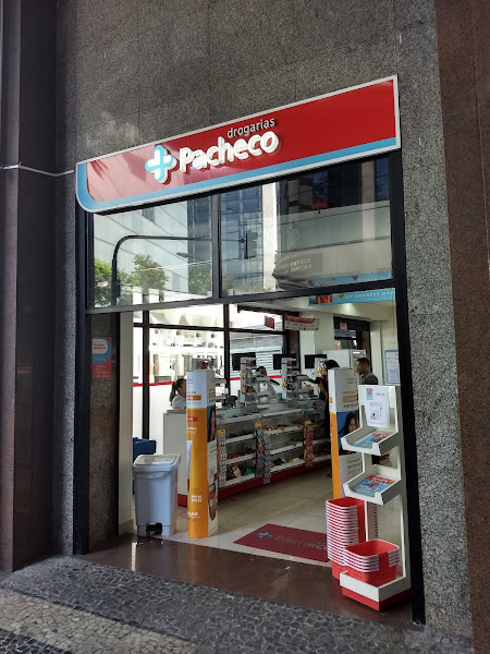 DROGARIAS PACHECO