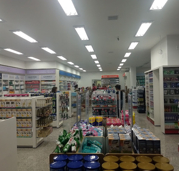 Foto 1 Drogaria Cristal Botafogo
