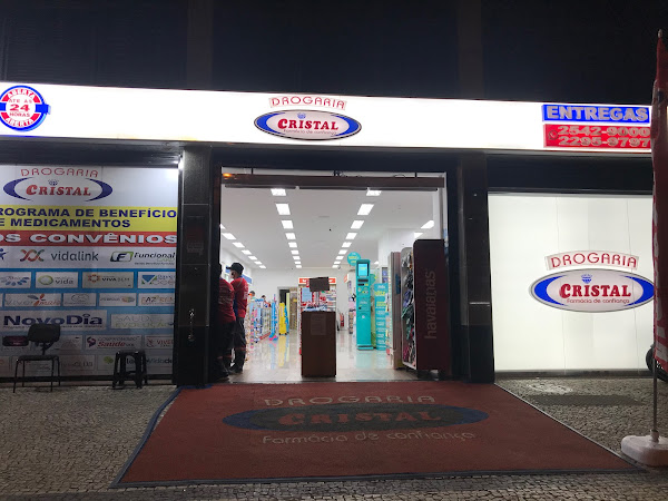 Foto 5 Drogaria Cristal Botafogo