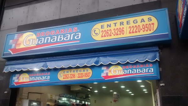 Drogarias Guanabara