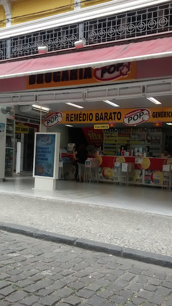 Drogaria Pop - Centro