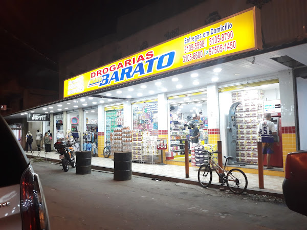 Drogaria Mais Barato Drogaria Mais Barato
