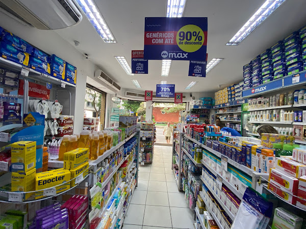 Drogarias Max