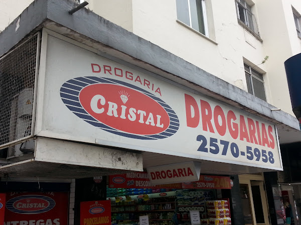Drogarias Cristal Drogarias Cristal