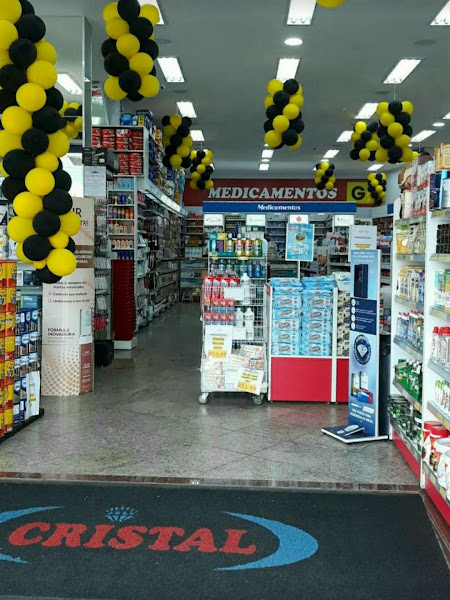 Foto 1 Drogarias Cristal