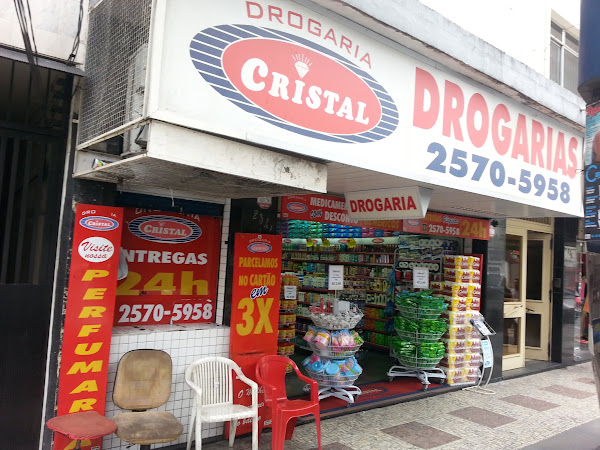 Foto 2 Drogarias Cristal