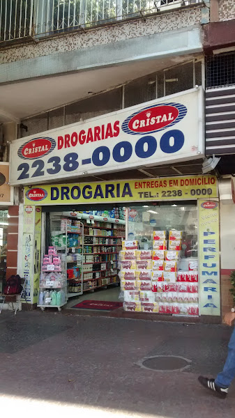Foto 4 Drogarias Cristal
