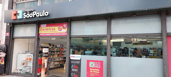 DROGARIA SÃO PAULO