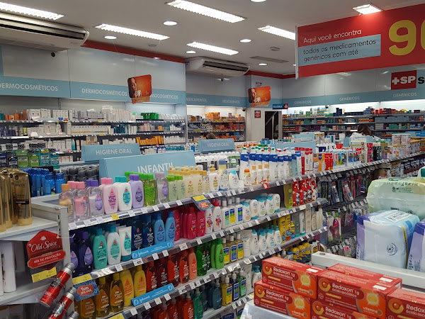Foto 1 DROGARIA SÃO PAULO