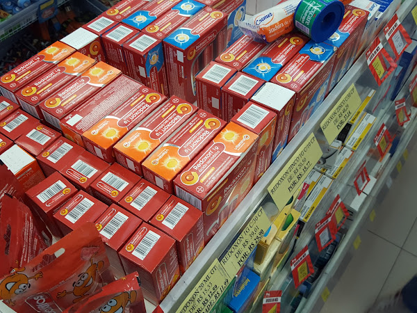 Foto 2 DROGARIA SÃO PAULO Foto 2 DROGARIA SÃO PAULO