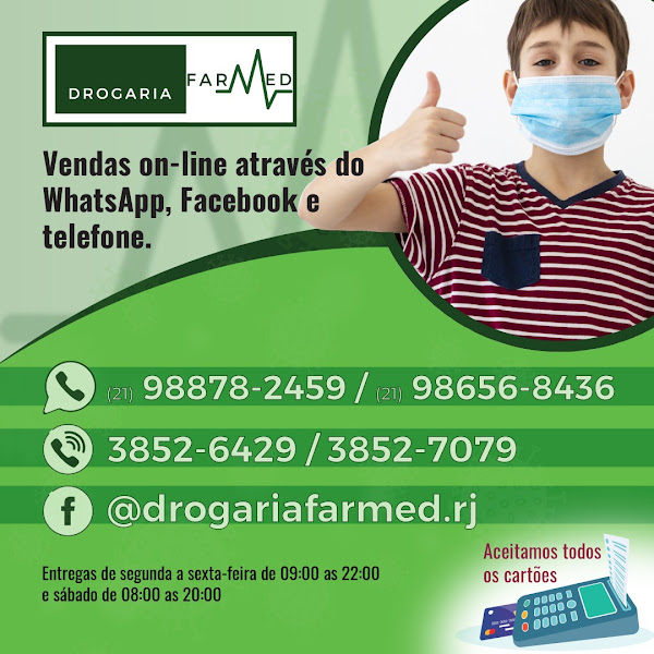 Foto 3 Drogaria Farmed