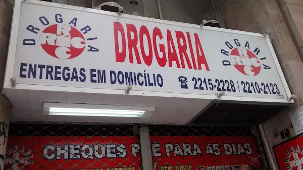 Foto 1 Drogaria Ric