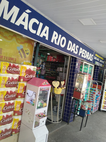Farmácia Rio das Pedras
