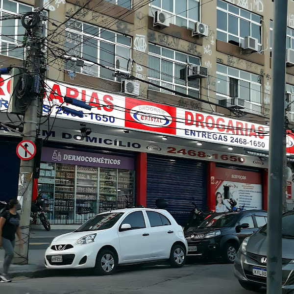 Drogaria Cristal Jardim Carioca