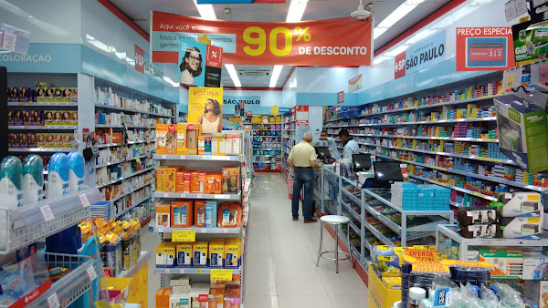 Foto 1 DROGARIA SÃO PAULO