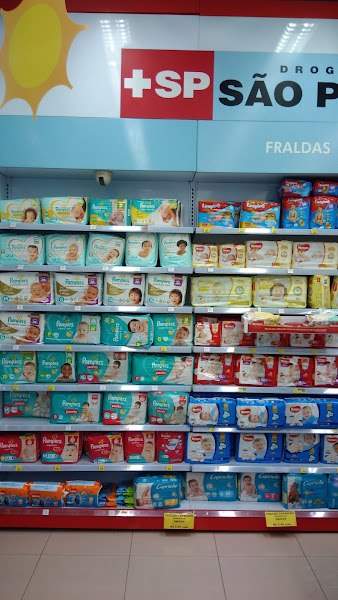 Foto 2 DROGARIA SÃO PAULO