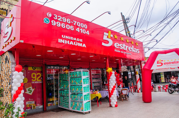 Foto 2 Drogaria 5 Estrelas - Inhauma
