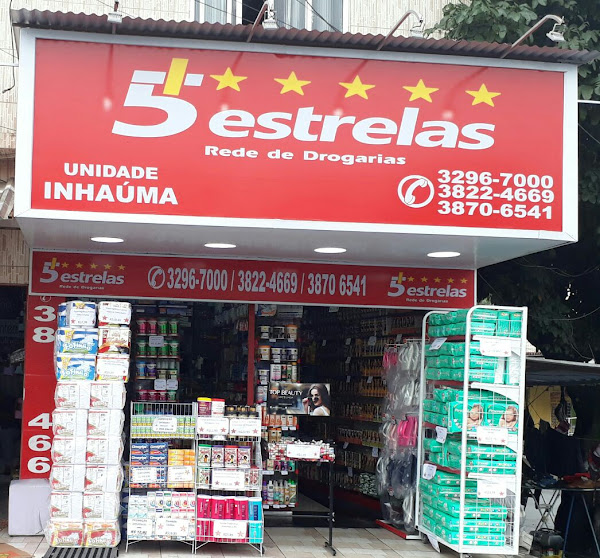 Foto 5 Drogaria 5 Estrelas - Inhauma