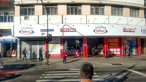 Drogaria Cristal Galeão