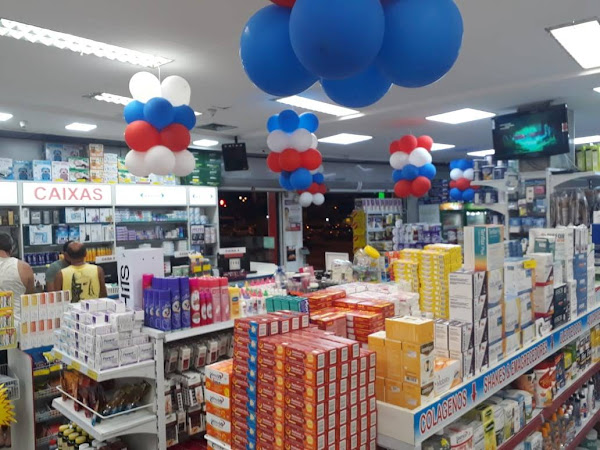 Foto 1 Drogaria Cristal Galeão