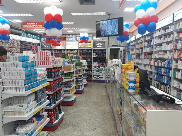 Foto 4 Drogaria Cristal Galeão