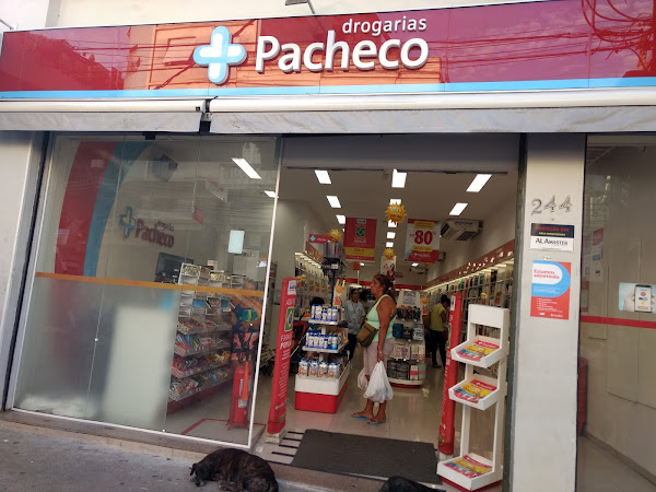 DROGARIAS PACHECO