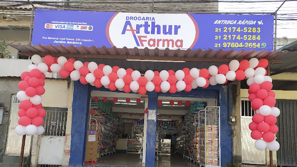 Drogaria Arthur Farma