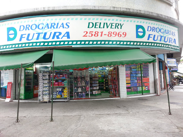 Drogaria futura
