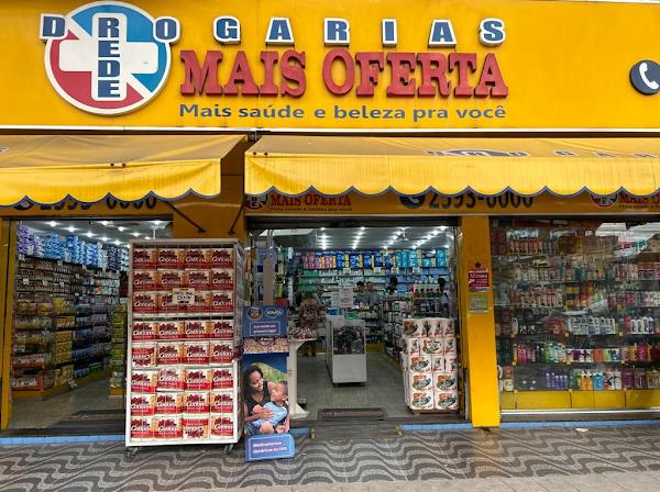 DROGARIA MAIS OFERTA LTDA