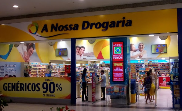 A Nossa Drogaria