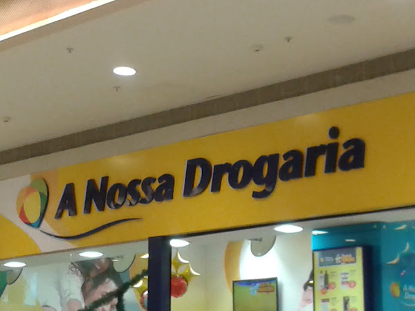 Foto 1 A Nossa Drogaria