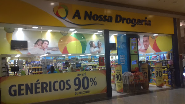 Foto 3 A Nossa Drogaria