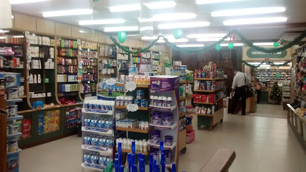 Foto 1 Drogaria Galanti