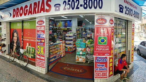 Drogaria Cristal - Haddock Lobo 196