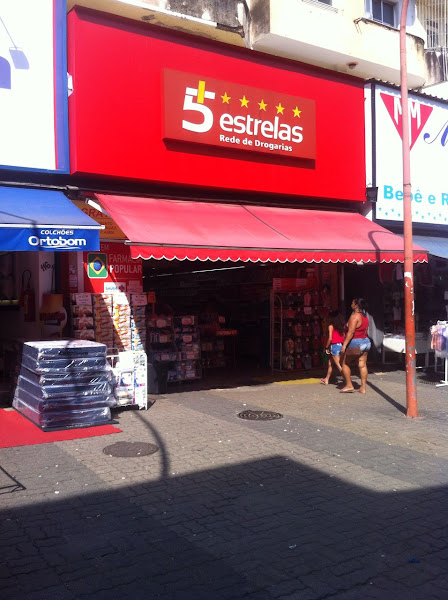 Drogaria 5 Estrelas - Penha I