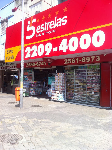 Foto 1 Drogaria 5 Estrelas - Penha I