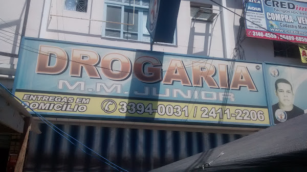 Drogaria M. M. Junior