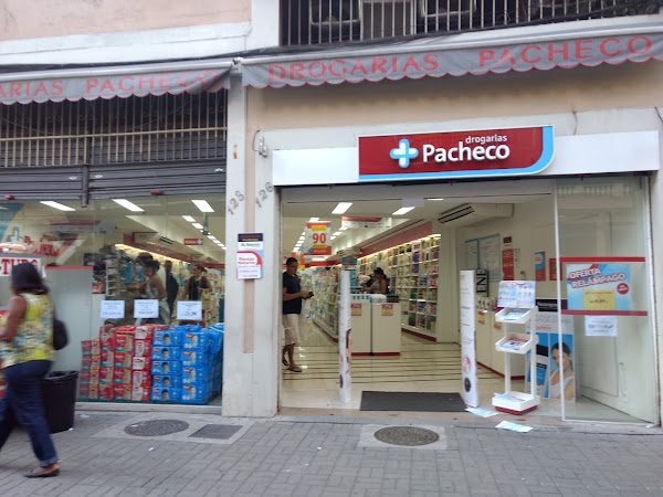 DROGARIAS PACHECO