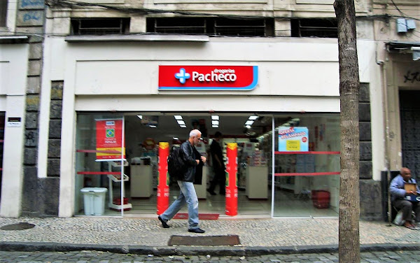 Foto 1 DROGARIAS PACHECO