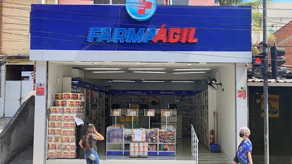 Drogaria Farma Agil